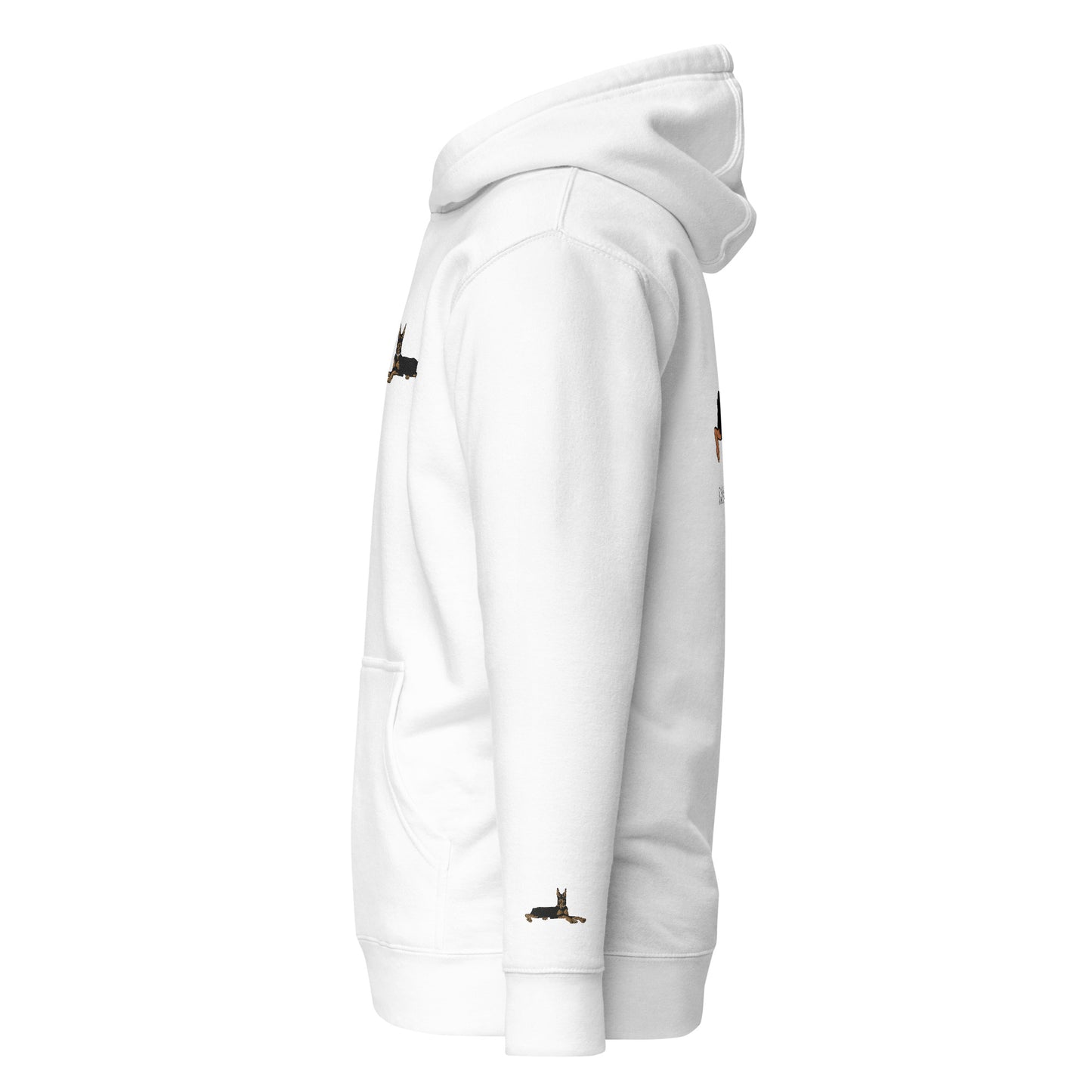 Saint Augustine "Essential" Hoodie