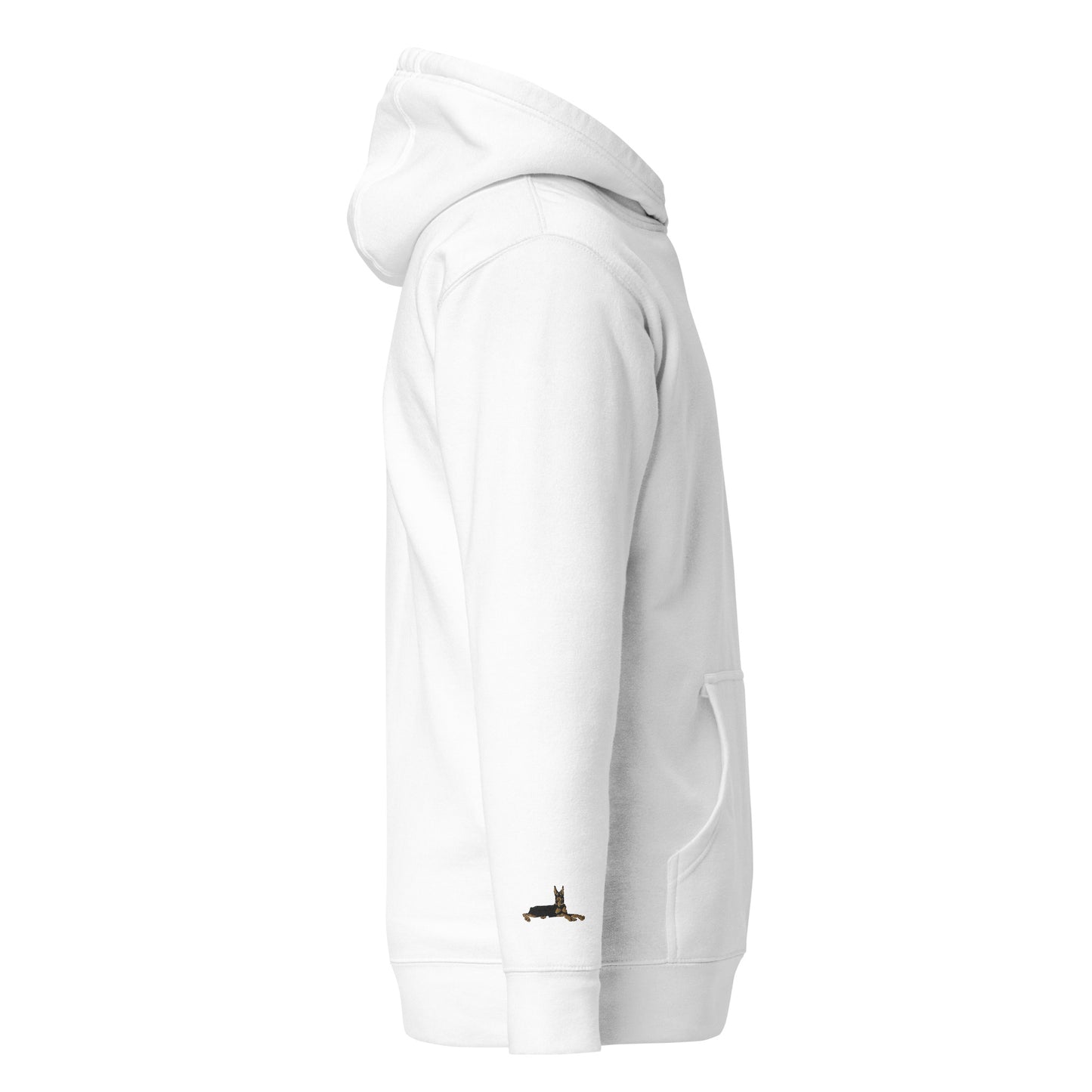 Saint Augustine "Essential" Hoodie