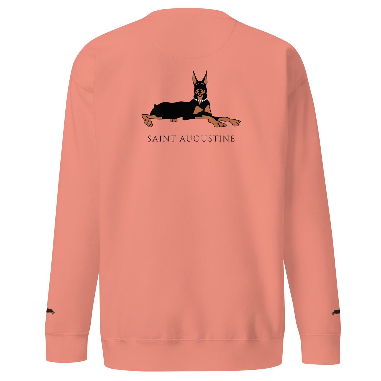 Saint Augustine "Essential" Sweatshirt