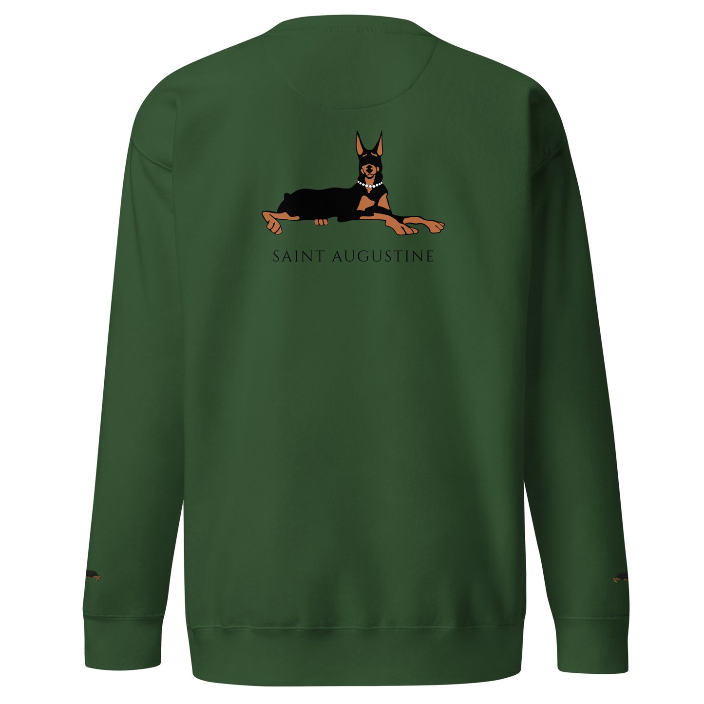 Saint Augustine "Essential" Sweatshirt