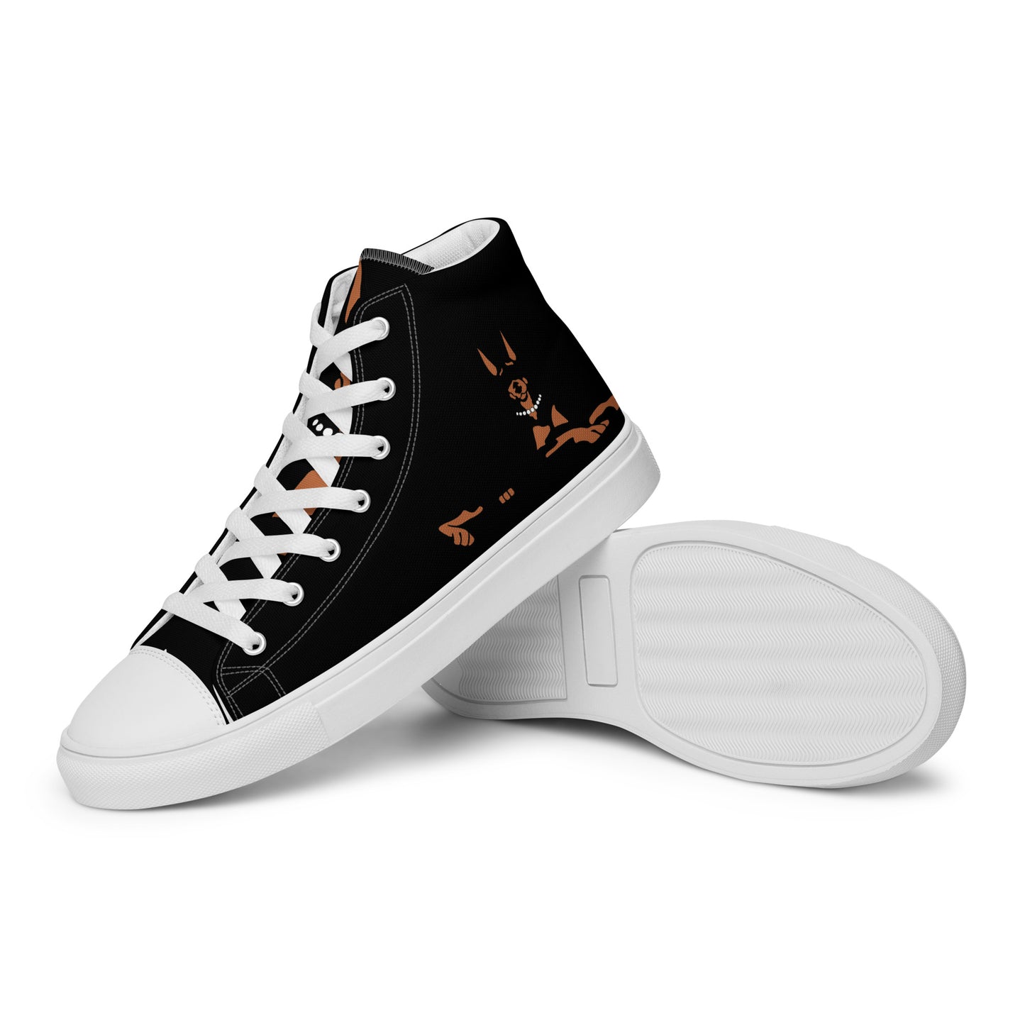 Saint Augustine "Essential" Women’s High Top